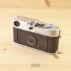 Leica M6 Classic Body Chrome Exc Boxed