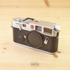 Leica M6 Classic Body Chrome Exc Boxed