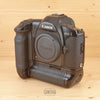 Canon EOS-1 w/ Power Drive Booster E1 Exc