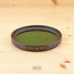 LZOS 116mm Green Ж3-8x Filter Exc