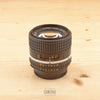 Nikon AiS 100mm f/2.8 Series E Avg