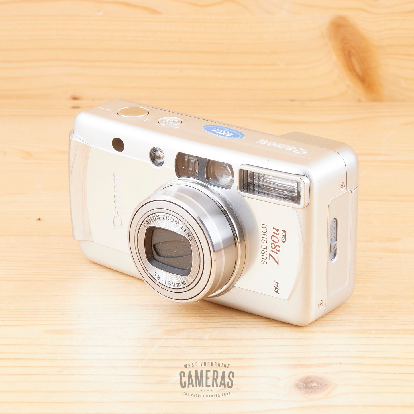 Canon Sure Shot Z180u Exc+