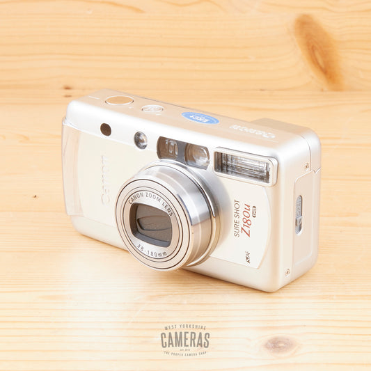 Canon Sure Shot Z180u Exc+