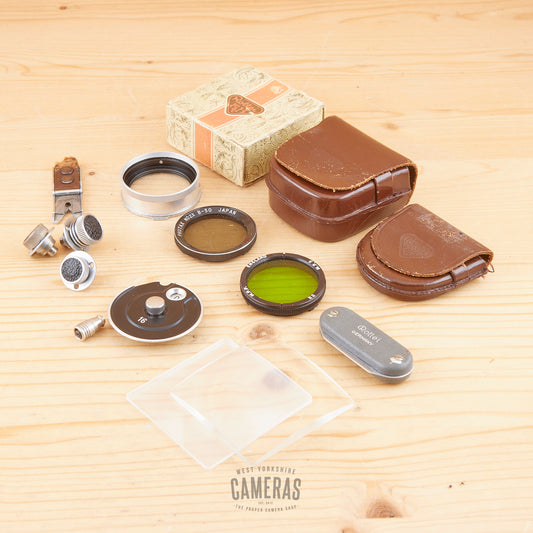 [OUTLET] Miscellaneous Rollei Parts