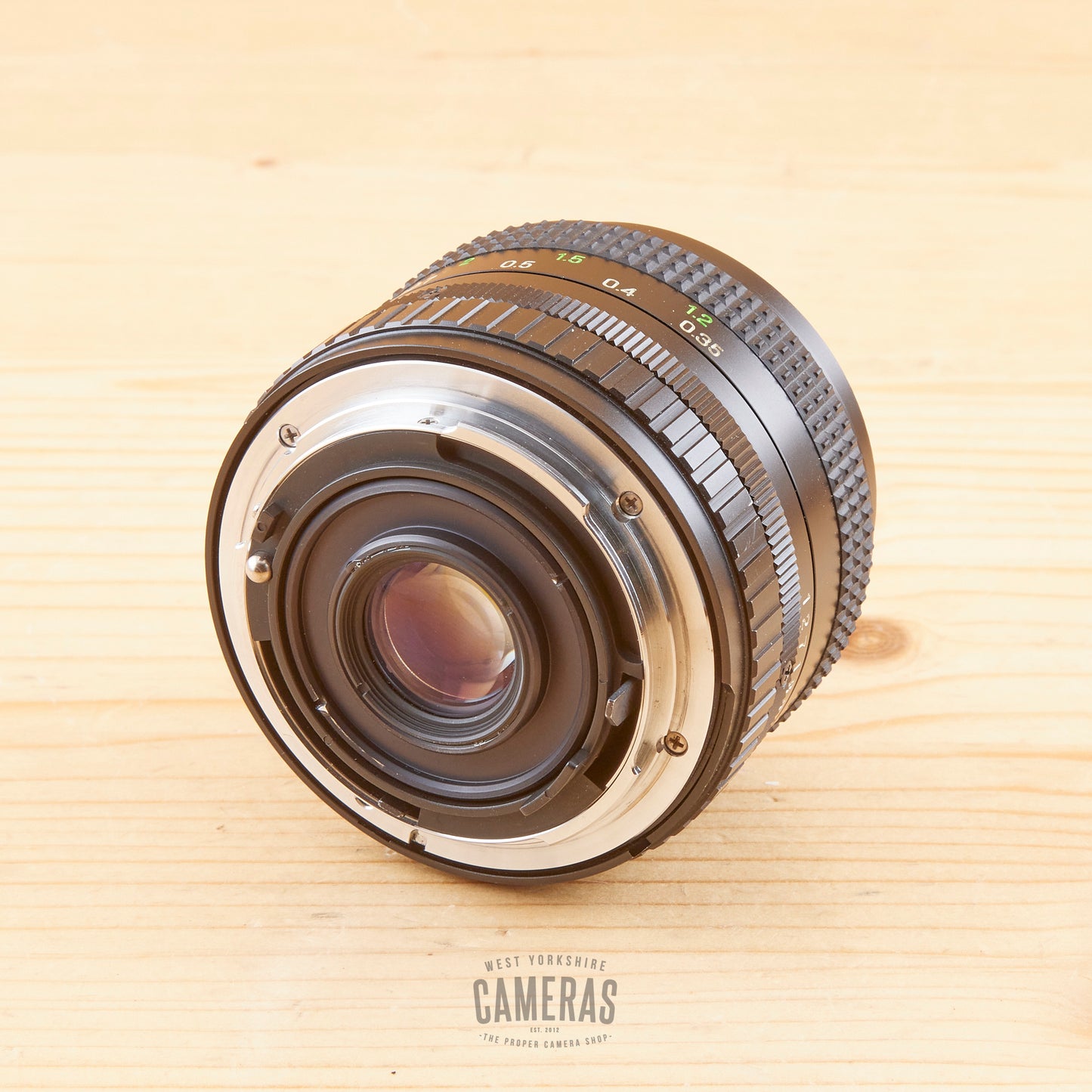 Fujica X fit 28mm f/2.8 X-Fujinar-W Avg