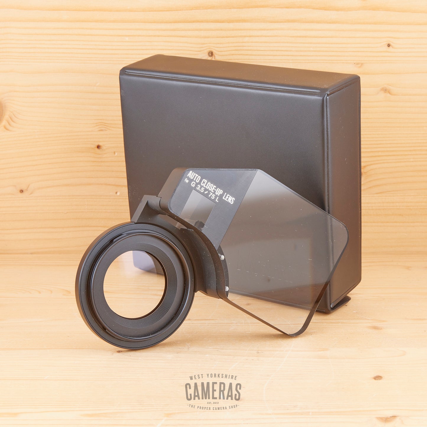 Mamiya 6 Auto Close-Up Lens Exc+