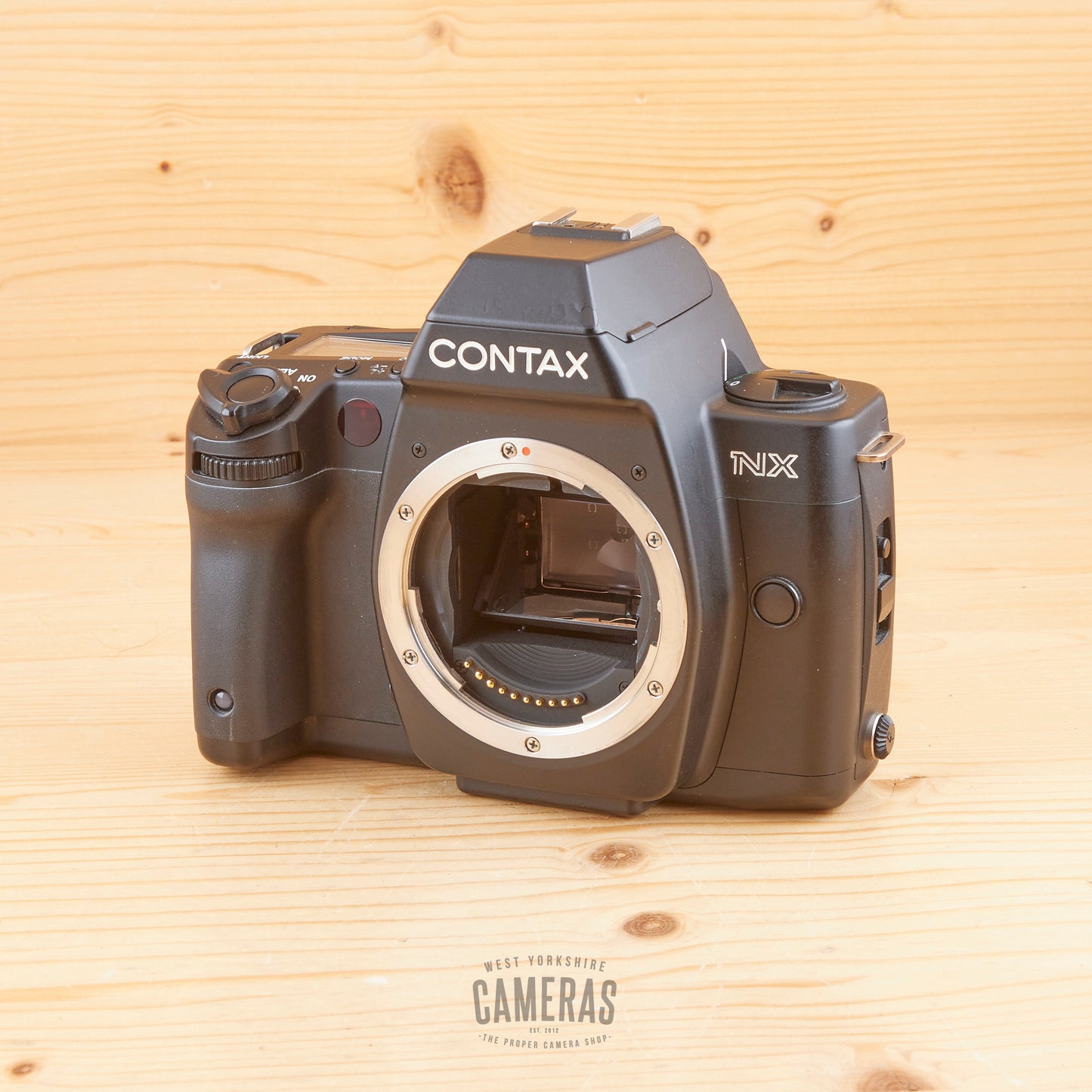 Contax NX Body Exc