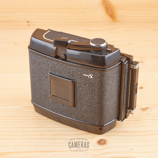 Mamiya RB67 Pro S 220 Back Exc