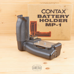 Contax 645 Battery Holder MP-1 Avg