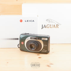 Leica Z2X 'Jaguar' 18070 Exc+ Boxed Set
