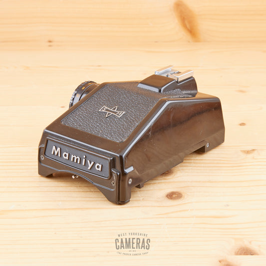 Mamiya 645 PD Prism Finder Ugly