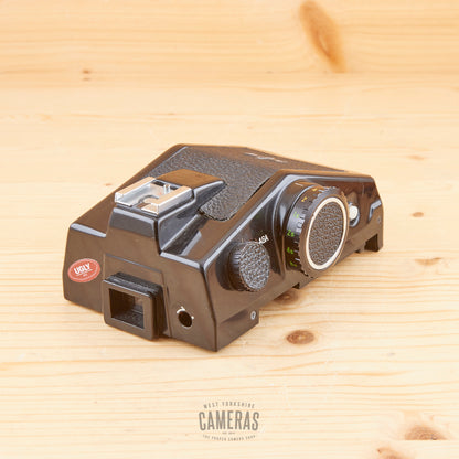 Mamiya 645 PD Prism Finder Ugly