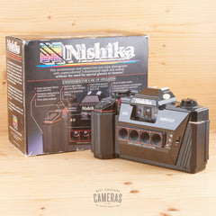 Nishika N8000 Exc+ Boxed