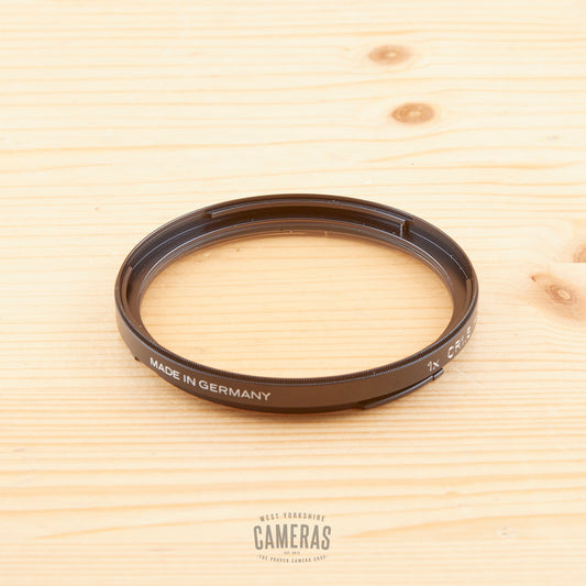 Hasselblad Bay 60 fit CR 1.5 1x Filter Exc