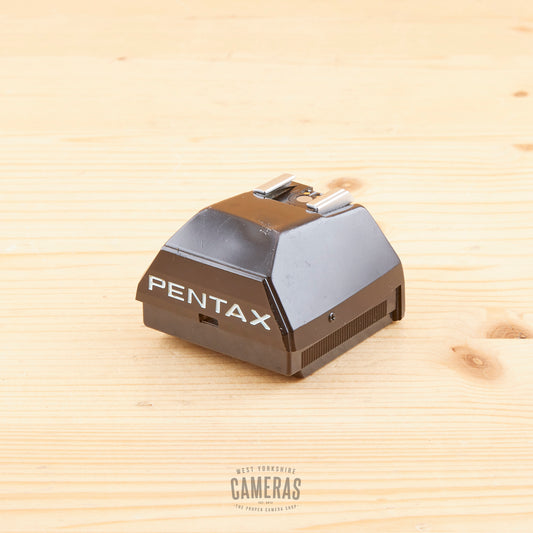 Pentax FA-1 Prism for LX Avg