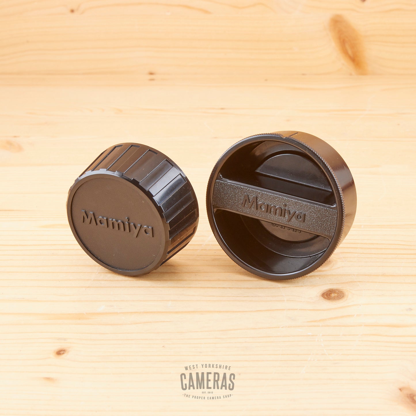 Mamiya 6 Body and Rear Back Cap Exc