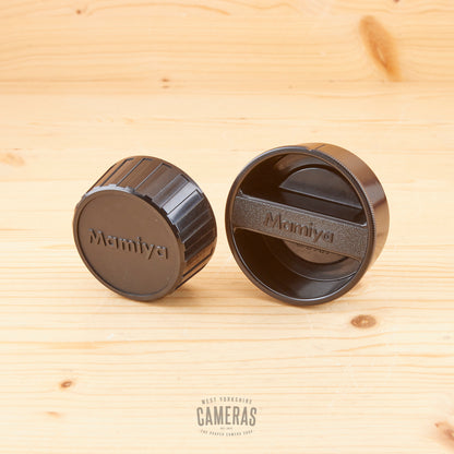 Mamiya 6 Body and Rear Back Cap Exc