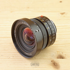 Leica-M 21mm f/2.8 Elmarit-M Exc