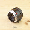 Leica-M 35mm f/2.4 Summarit-M ASPH 6 Bit 黑色完好盒装