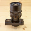 Leica-M 135mm f/2.8 Elmarit V1 w/ OVU Ugly in Case