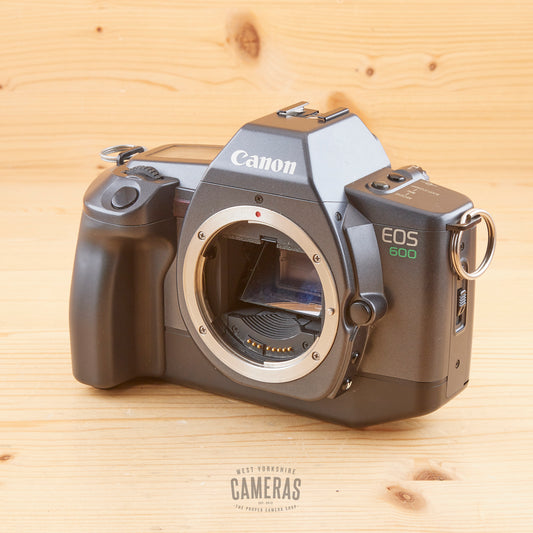 Canon EOS 600 Body Exc