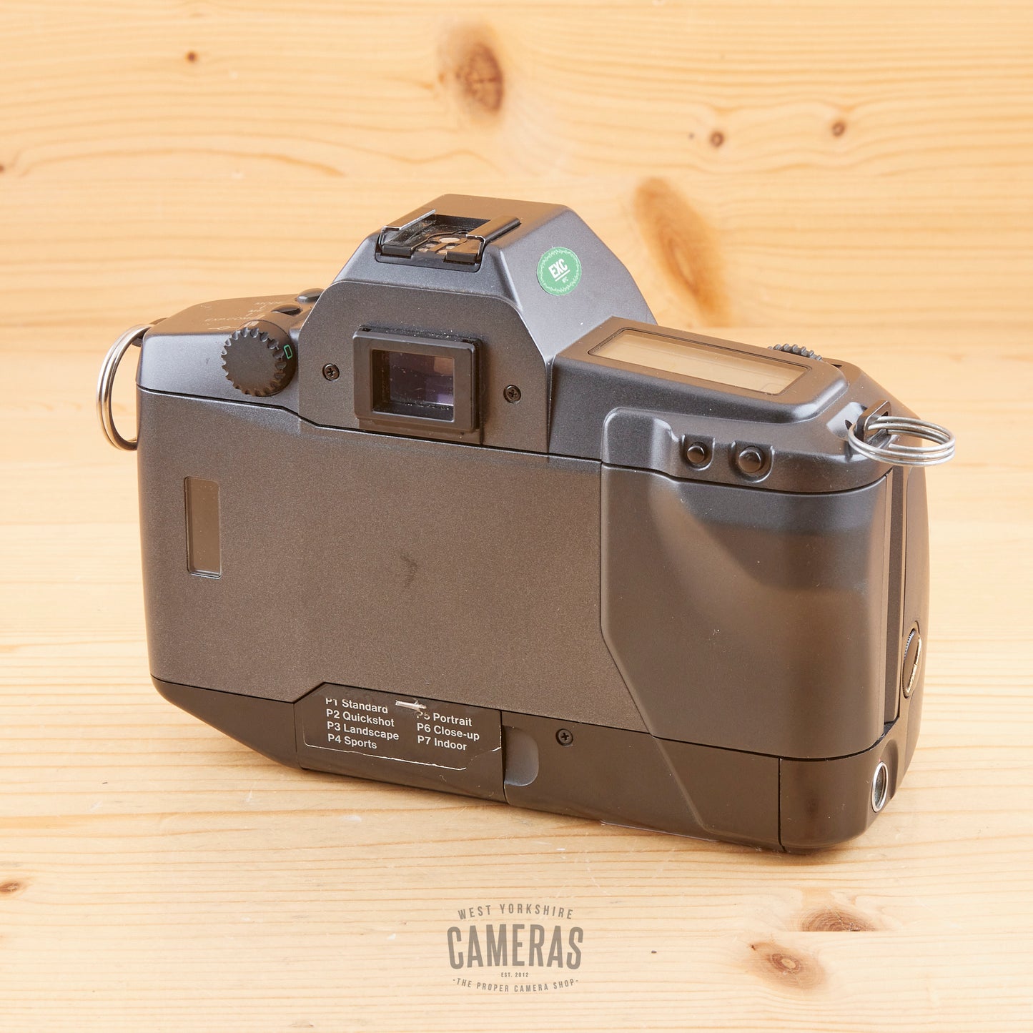 Canon EOS 600 Body Exc