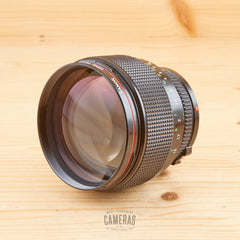 Canon FD 85mm f/1.2 L Avg Boxed