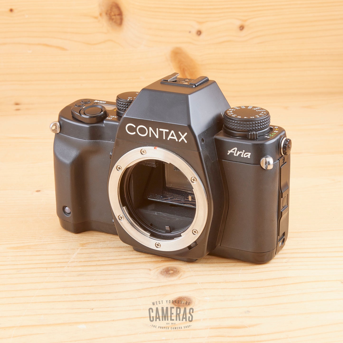 Contax Aria Body Exc Boxed