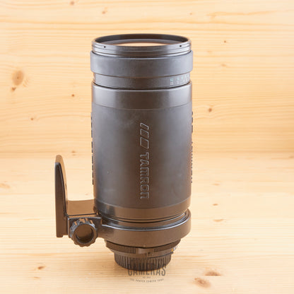 Nikon AF fit Tamron 200-400mm f/5.6 LD Exc