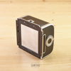 Hasselblad A12 Chrome Not Matched Avg