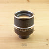 Rollei SL66 Fit Zeiss 150mm f/4 Sonnar Avg