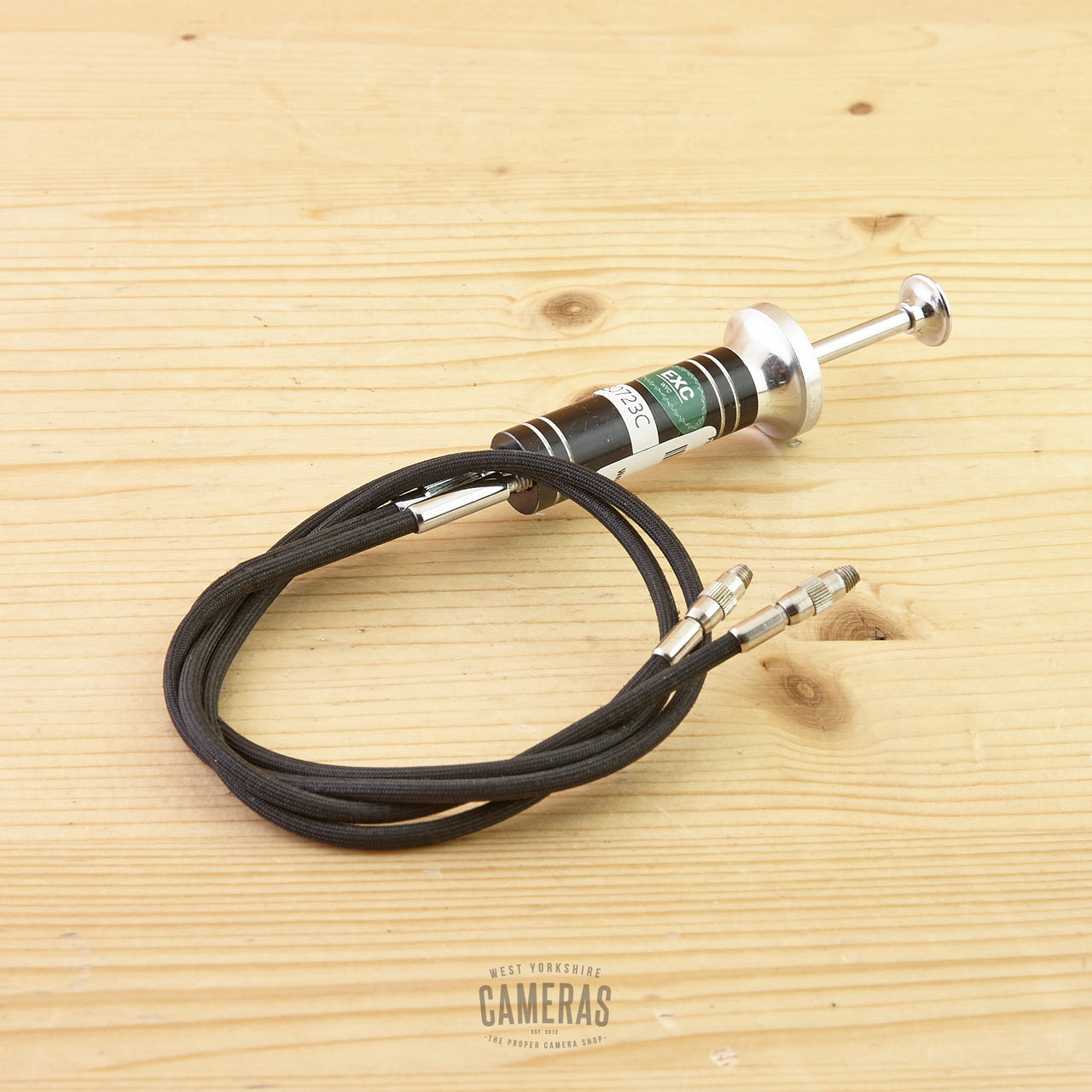 Prontor Double Cable Release Exc