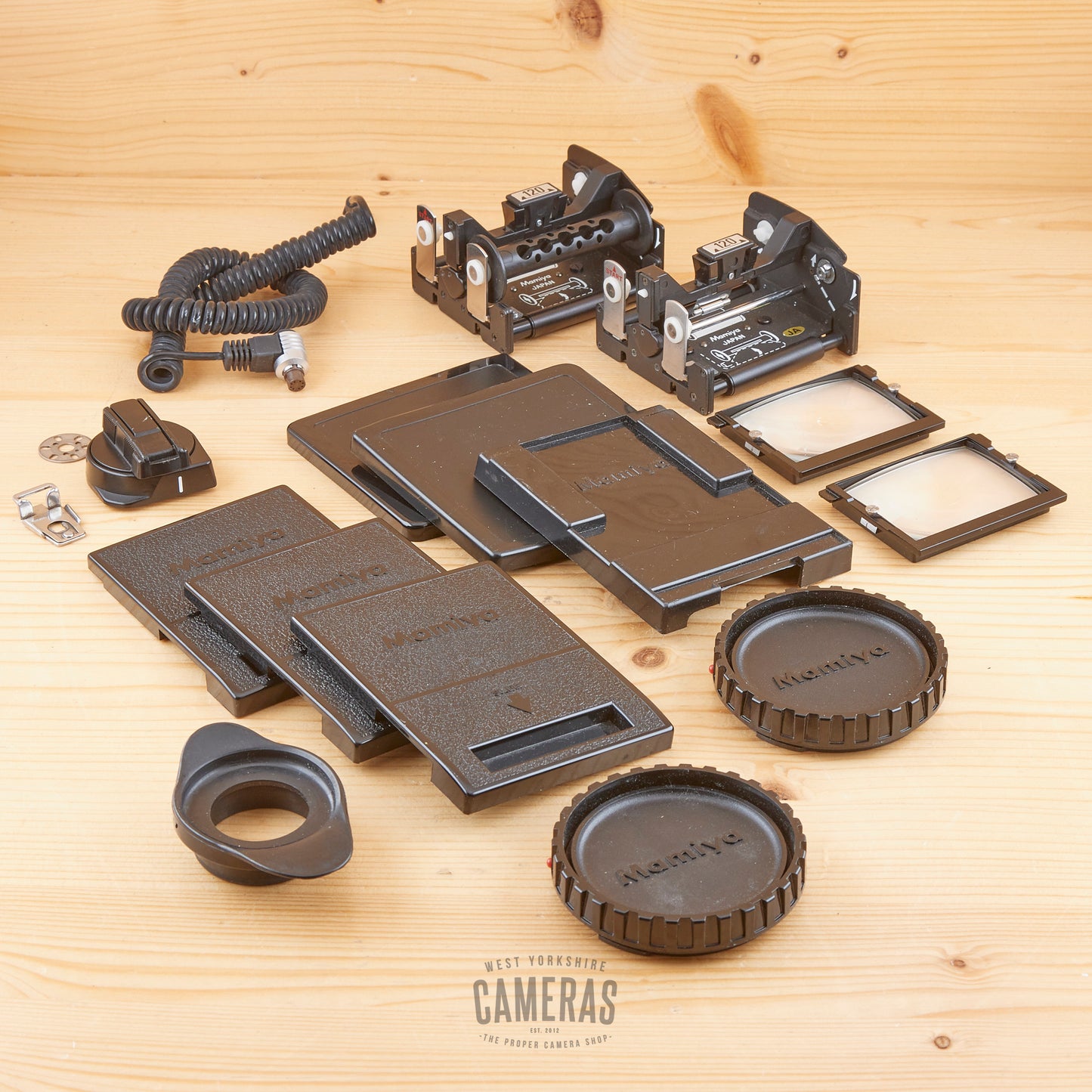 [OUTLET] Mamiya 645 Accessories/Parts