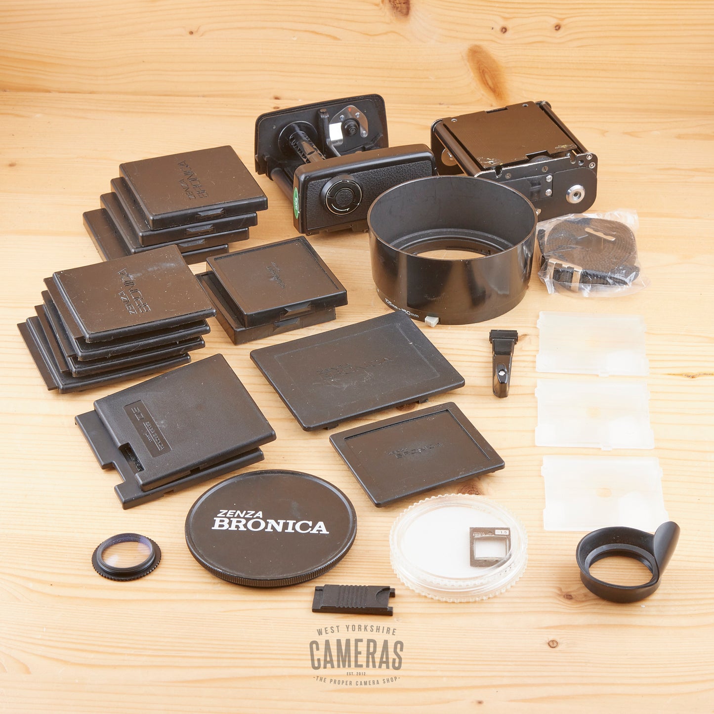 [OUTLET] Bronica S/SQ Accessories/Parts