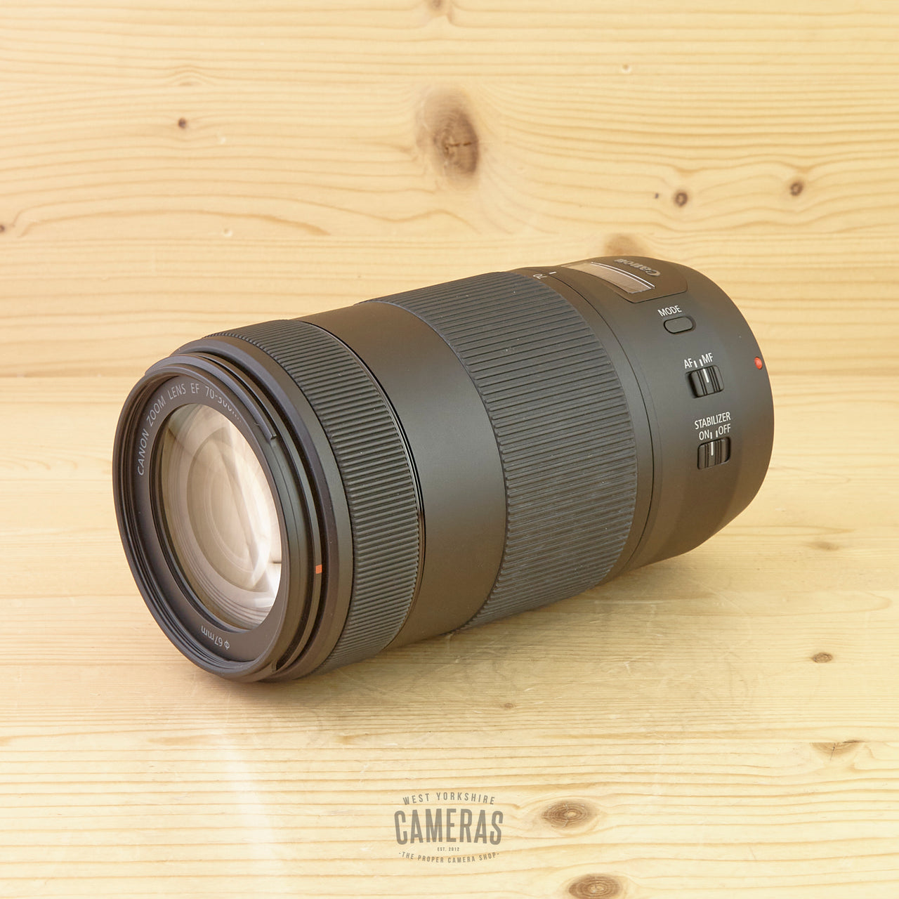 Canon EF 75-300mm f 4-5.6 iii usm ズームレンズ - レンズ(ズーム)