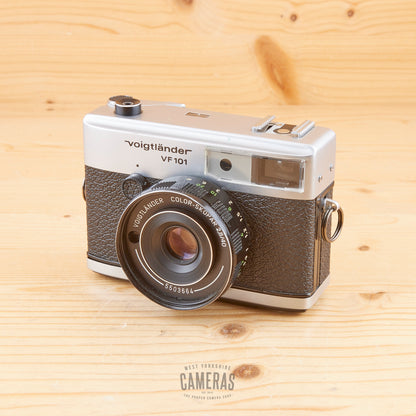 Voigtlander VF101 Avg