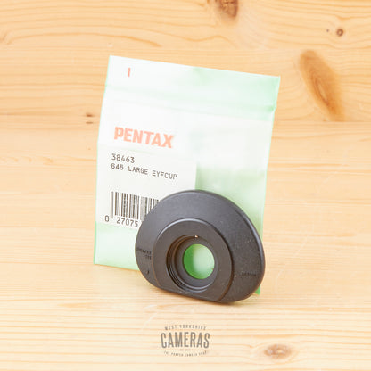 Pentax 645 38463 Large Eyecup Exc+