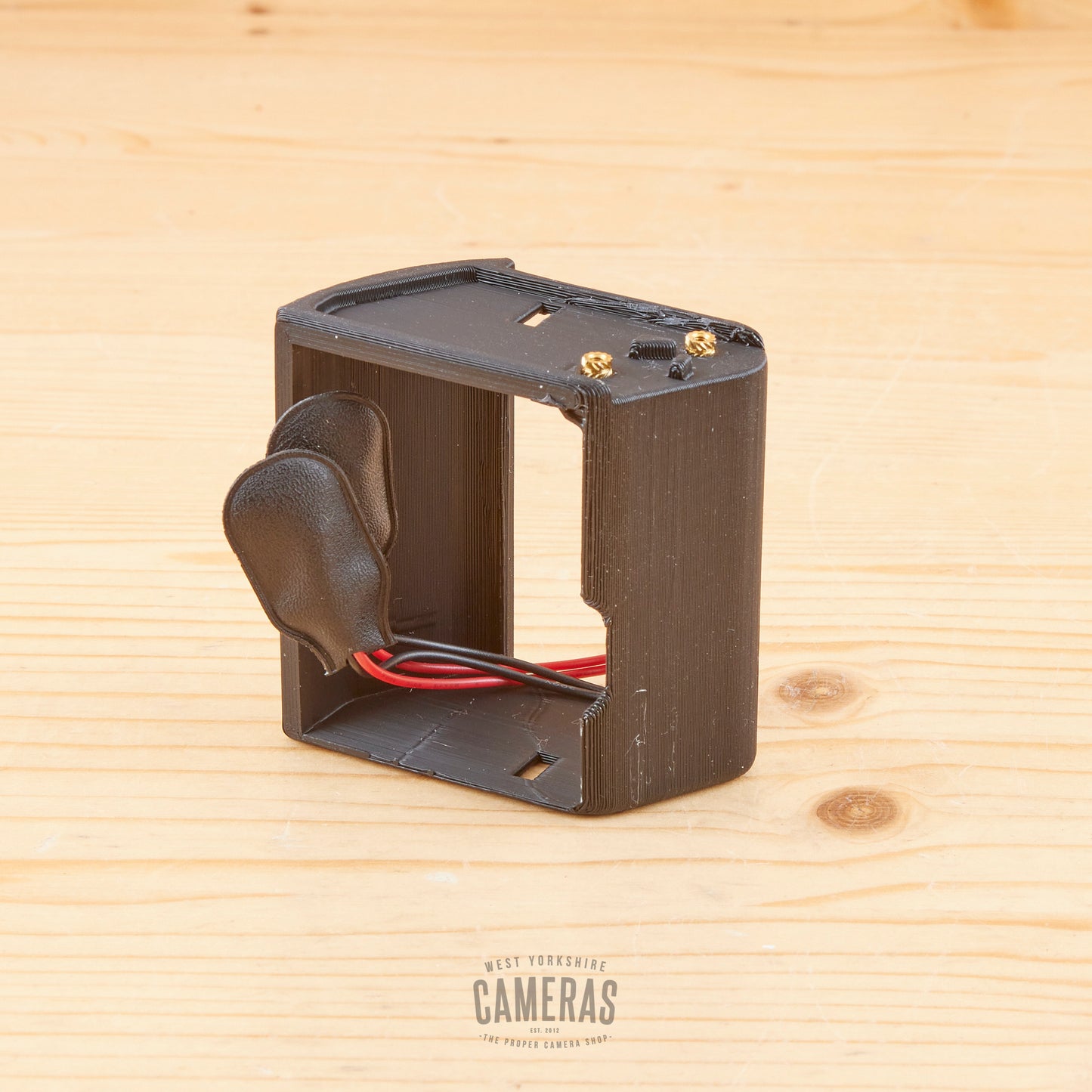 Pentax 645 3D Printed Battery Holder Exc+