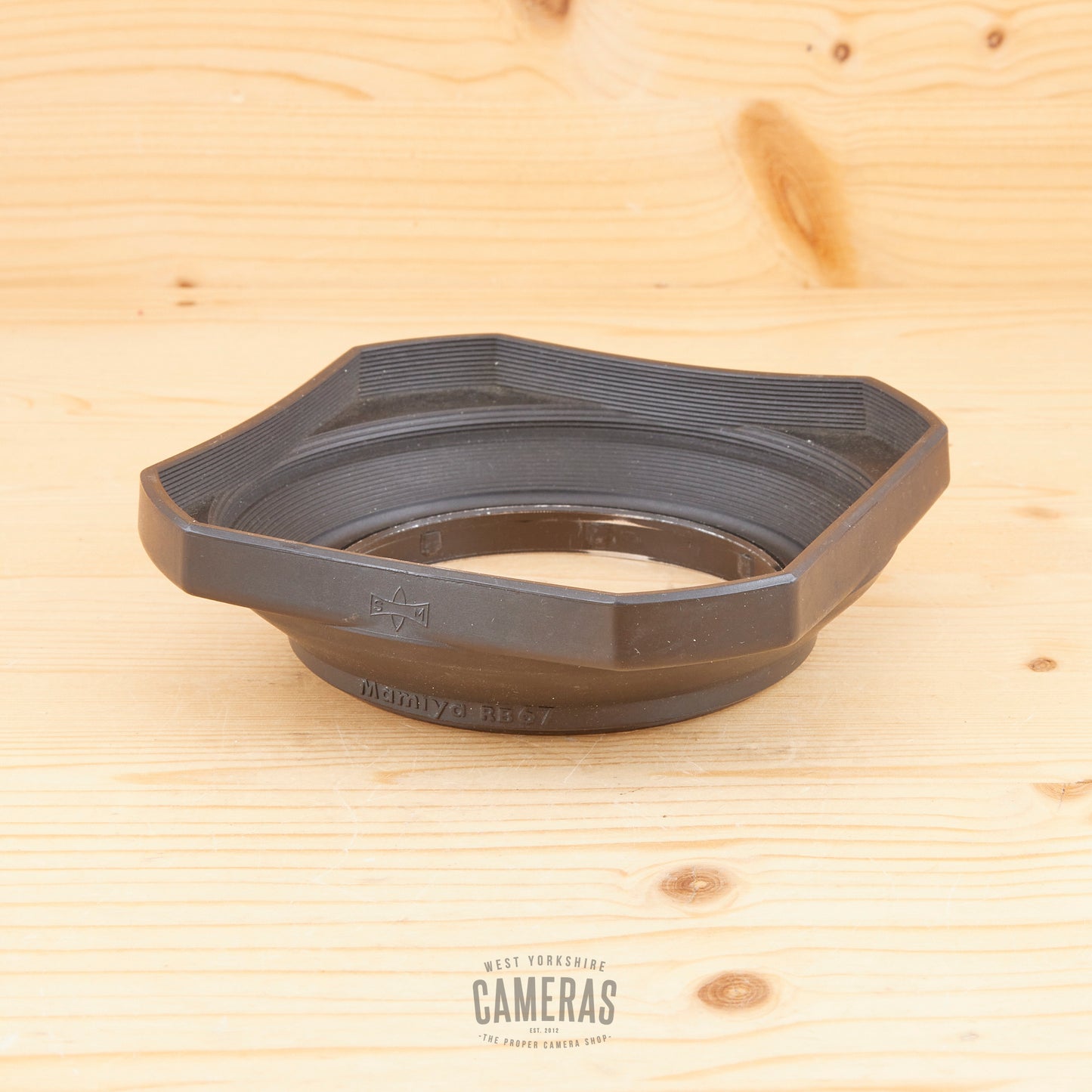 Mamiya RB / RZ 80mm No.1 Lens Hood Exc