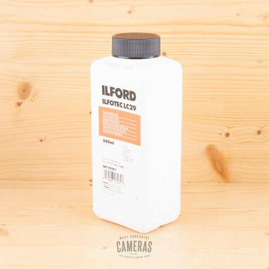 Ilford Ilfotec LC29 Developer 500ml