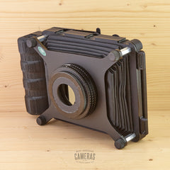 Large Format: Cameras