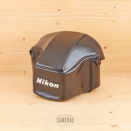 Nikon CF-27 Case Exc