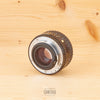 Pentax-A 50mm f/1.4 Avg
