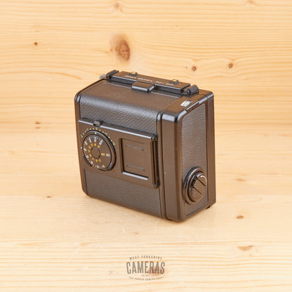 Bronica SQ-Ai 120 Back Exc Boxed