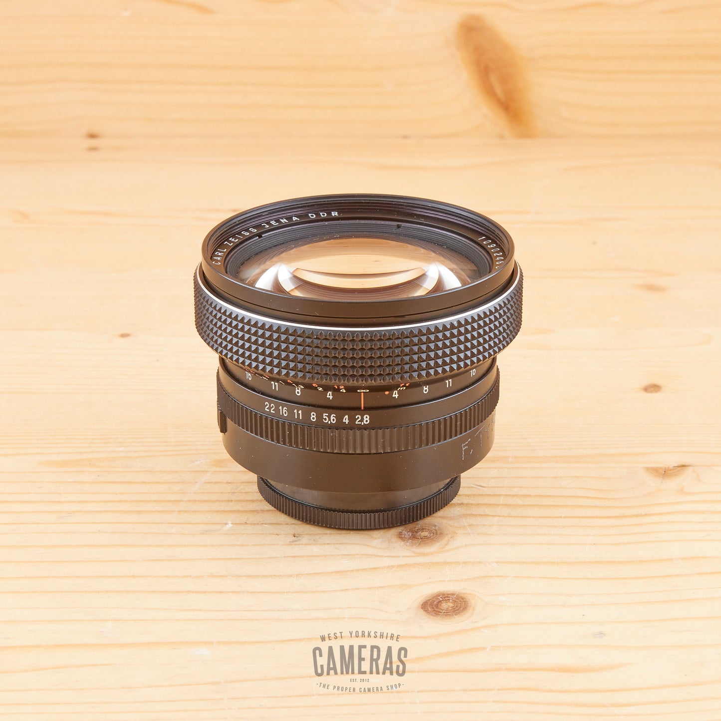 M42 fit Carl Zeiss Jena 20mm f/2.8 Flektogon MC Exc