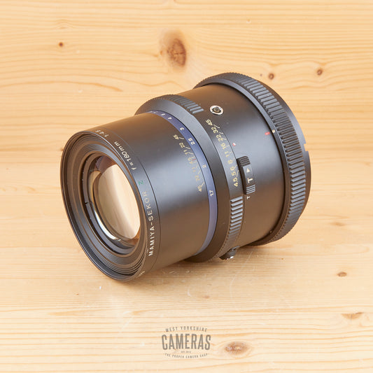 [OUTLET] Mamiya RZ67 180mm f/4.5