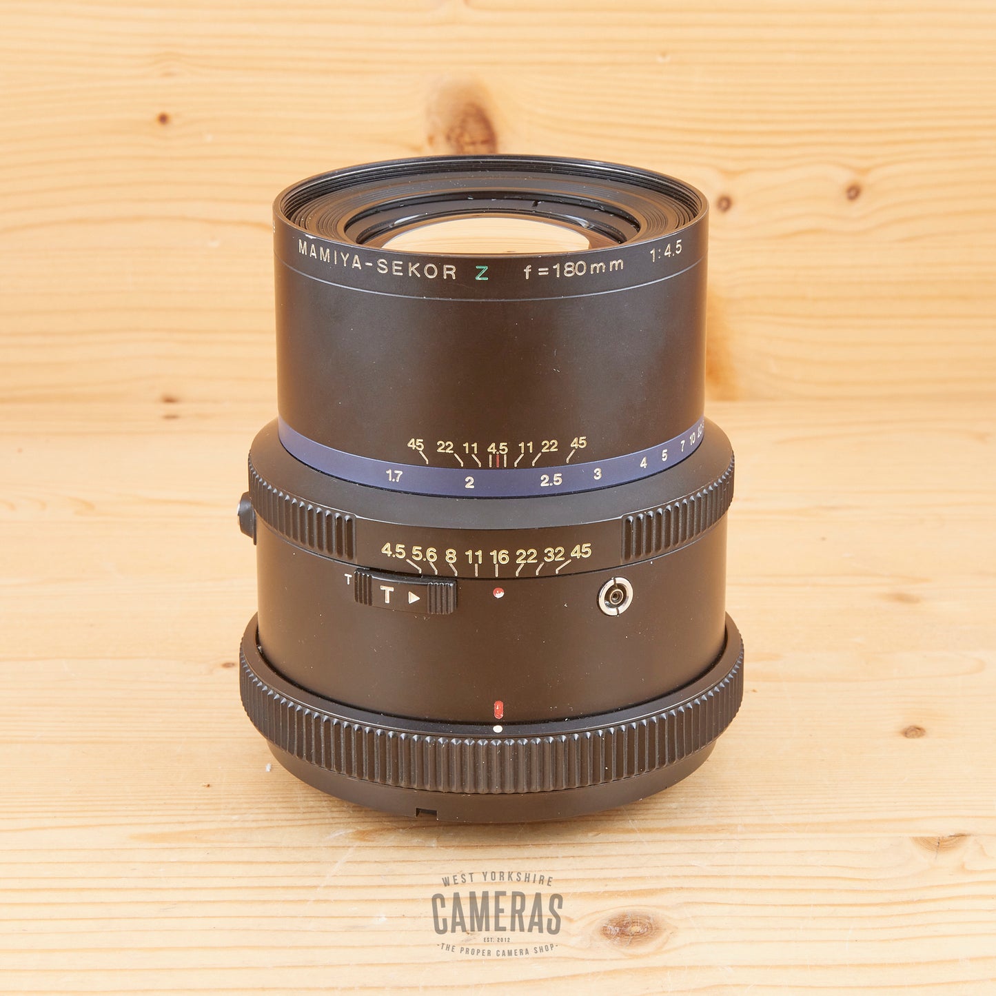 [OUTLET] Mamiya RZ67 180mm f/4.5