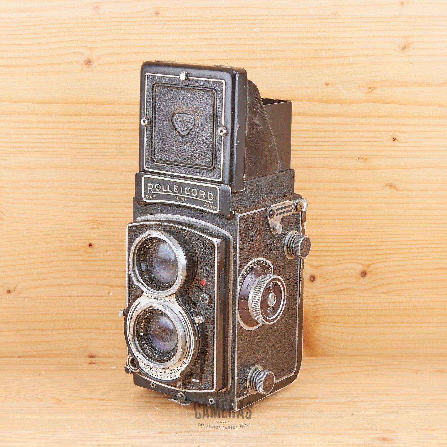 [OUTLET] Rolleicord Va