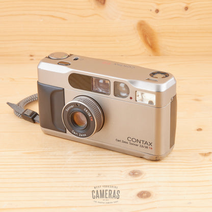 [OUTLET] Contax T2