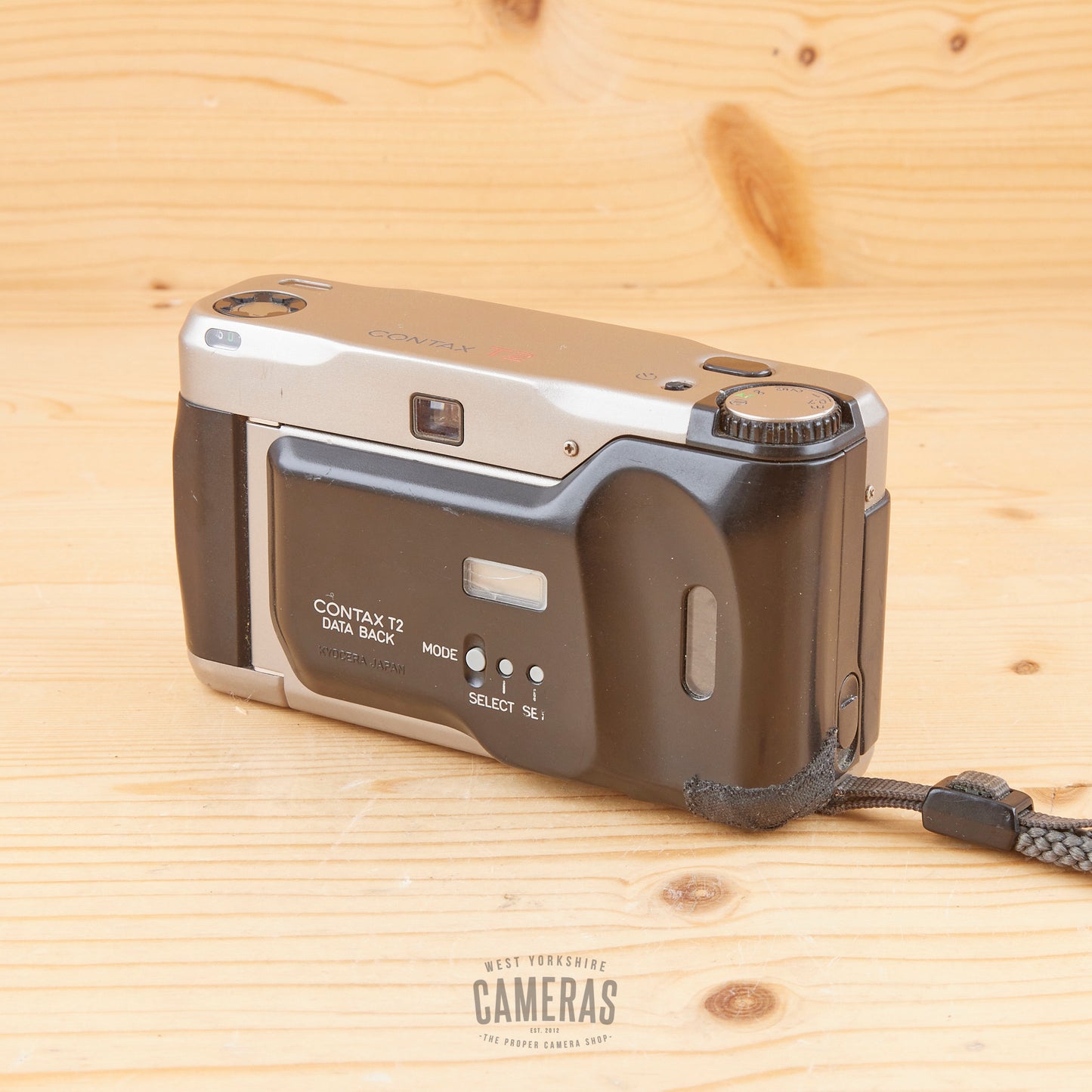 [OUTLET] Contax T2